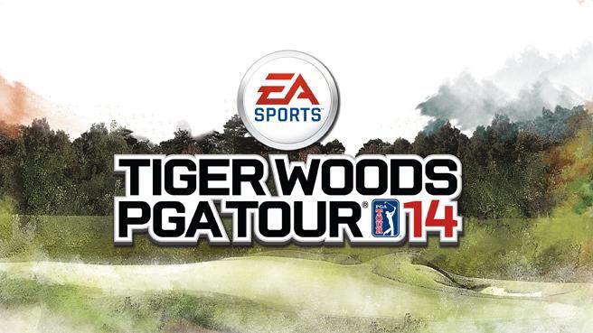 Tiger Woods PGA Tour 14