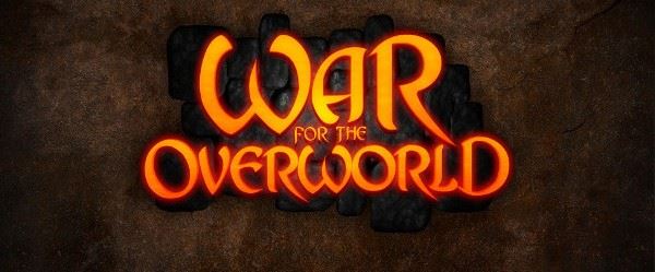 War For The Overworld supera le 150,000£ su Kickstarter mobile