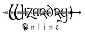 Wizardry Online_Logo
