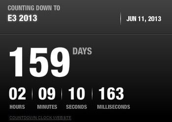 Un nuovo countdown appare sulla pagina di Major Nelson mobile