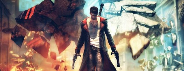 Capcom ha registrato il marchio Devil May Cry