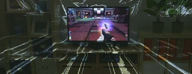Microsoft Illumiroom: Un assaggio di Next Gen? mobile