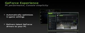geforce experience evidenza