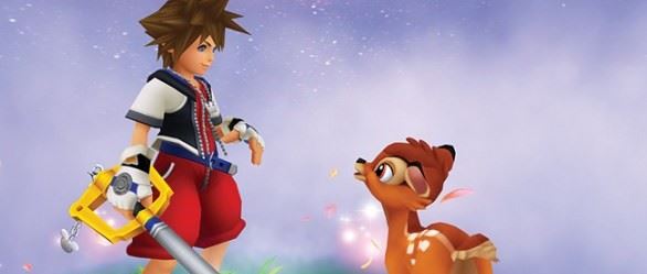 Kingdom Hearts 1.5 HD Remix mobile