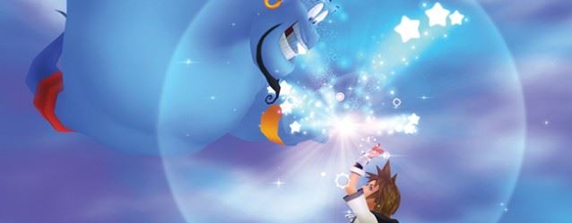 Kingdom Hearts 1.5 HD Remix mobile