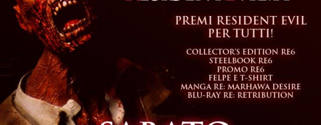 Apocalisse Zombie: Resident Evil al VIGAMUS, il Museo del Videogioco mobile