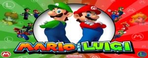 mario e luigi evidenza