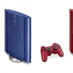 ps3 blu e rossa