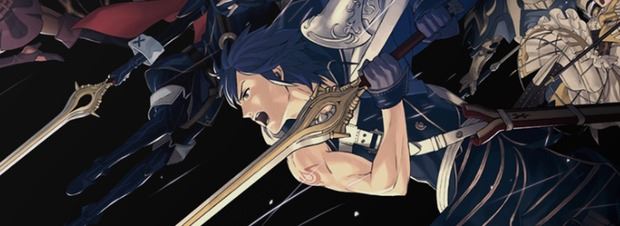 Shin Megami Tensei X Fire Emblem