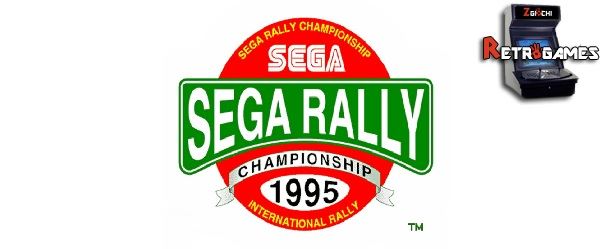 Sega Rally Championship