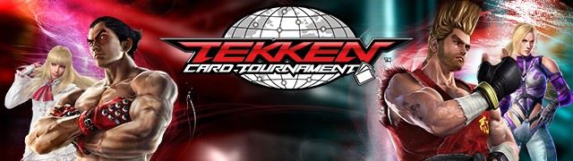 Tekken Card Tournament
