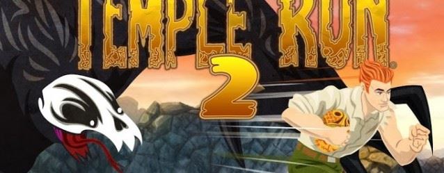 Temple Run 2 mobile