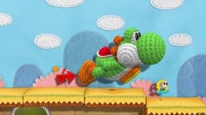 yoshi wii u