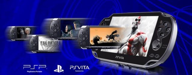 PlayStation Evolution: PSP e PSVita in video mobile