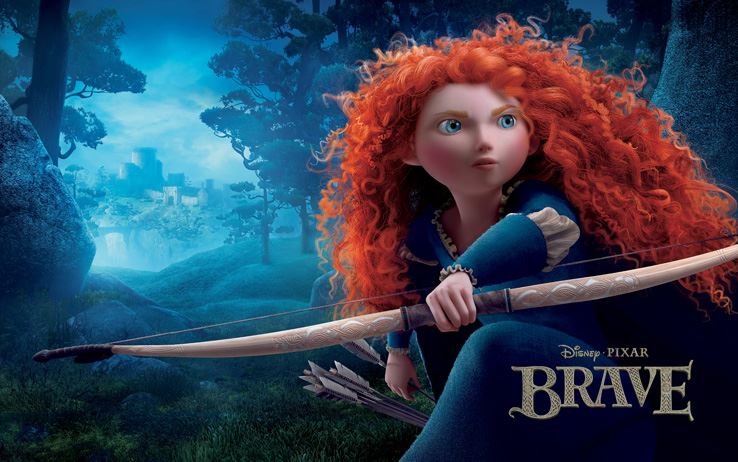 Niente Oscar per Ralph Spaccatutto… vince Ribelle – The Brave