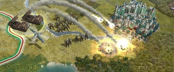Crea il tuo impero su MAC con Civilization V Gold mobile