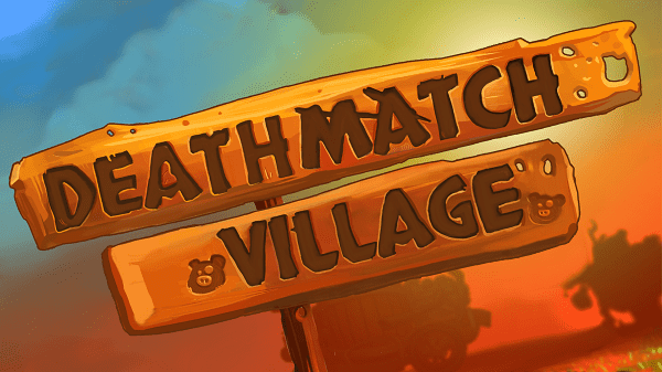 Bloober Team annunciano Deathmatch Village