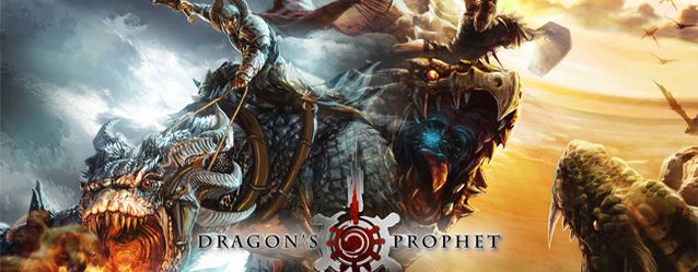 Dragon’s Prophet