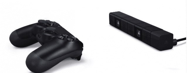 PS4: Ecco il Dualshock 4 mobile