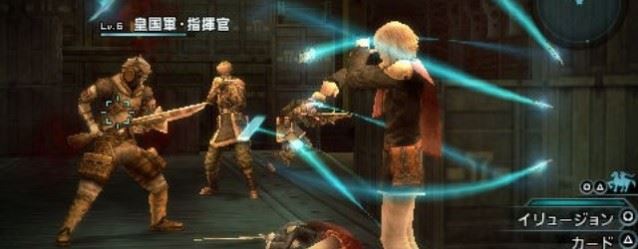 Final Fantasy Type-0 non esce in America e i fan lo traducono da soli mobile