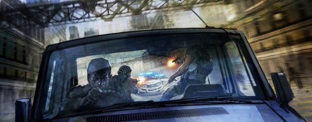 Emergono Artwork di un titolo di Sony Liverpool per PS4 ? mobile