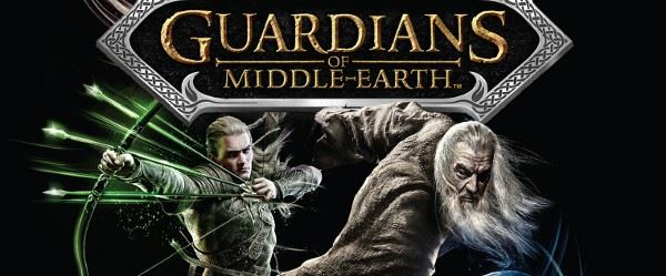 Guardians of Middle-Earth mobile