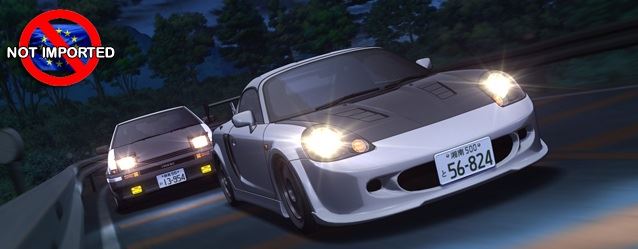 What We Lost ? | Initial D Special Stage