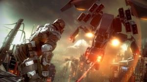 Killzone Shadow Fall 1