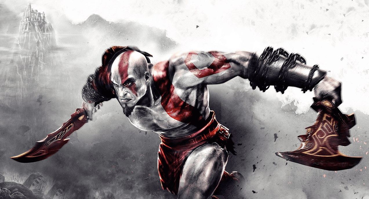 Ingenti sconti sulla saga di God of War per questa settimana