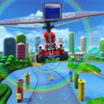 Mario Kart Arcade Gran Prix DX 1