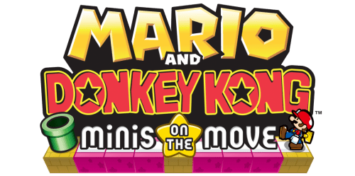 Mario and Donkey Kong: Minis on the Move mobile