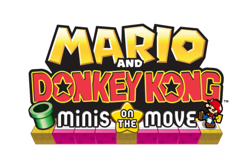 Mario and Donkey Kong: Minis on the Move