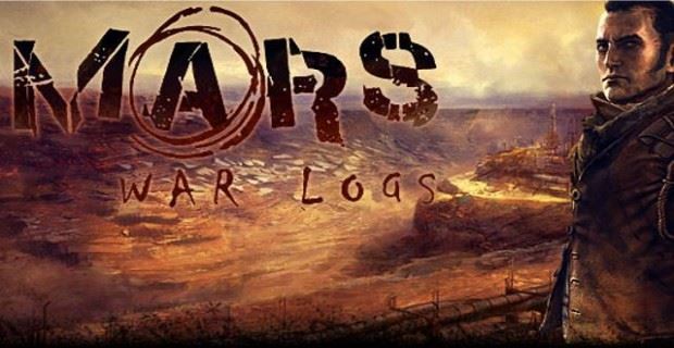 Mars: War Logs