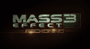 Mass Effect 3 Reckoning