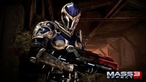 Mass Effect 3 Reckoning