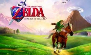 Ocarina of Time 3D