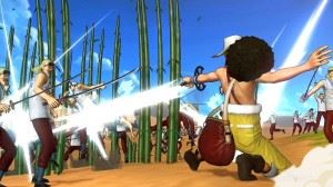One Piece Pirate Warriors 2(33)