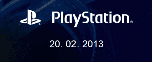 Playstation 20-02-2013