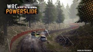 WRC Powerslide: arriva la batch 3
