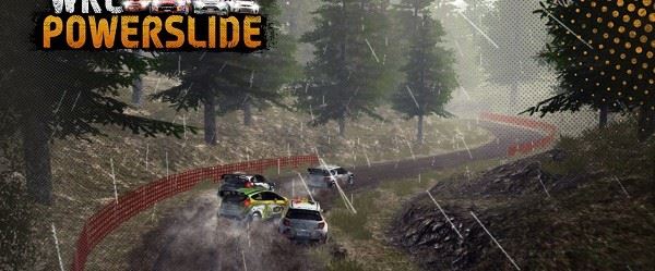 WRC Powerslide mobile