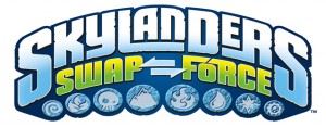 Skylanders SWAP Force Logo