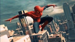 The Amazing Spider-Man