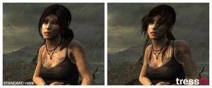 Tomb raider tressFX 3