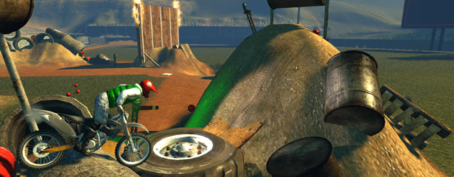 Trials Evolution: Gold Edition mobile