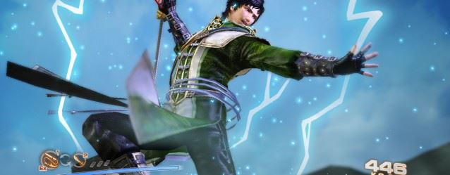 Dynasty Warriors 7: Empires mobile