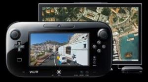 Wii U Google Street