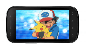 app tv pokemon iOS e Android