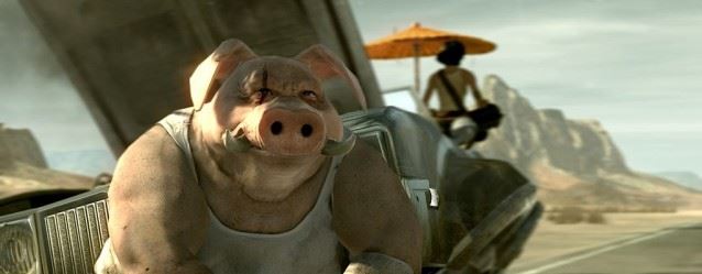 Beyond Good & Evil 2 su Next Gen? mobile