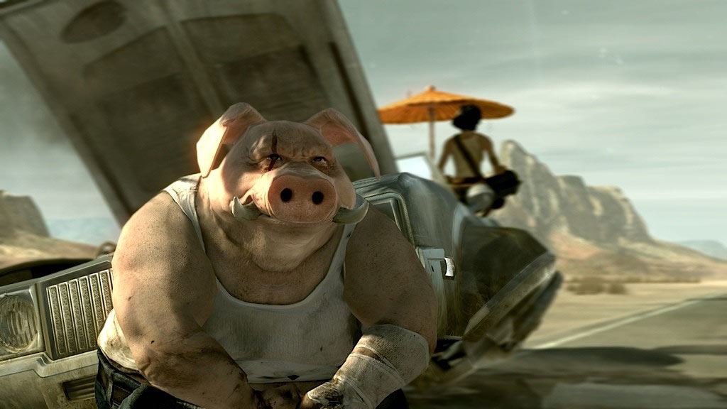 Beyond Good & Evil 2 “Sta arrivando”