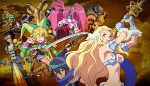Code of Princess in arrivo sull'e-Shop europeo